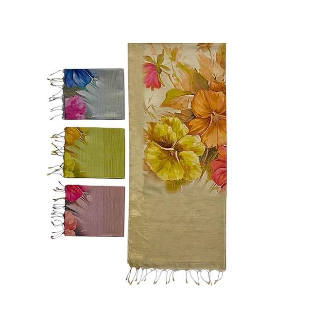 MANOHARI SILK SAREE