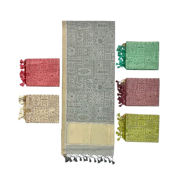 VANKATHA SILK SAREE