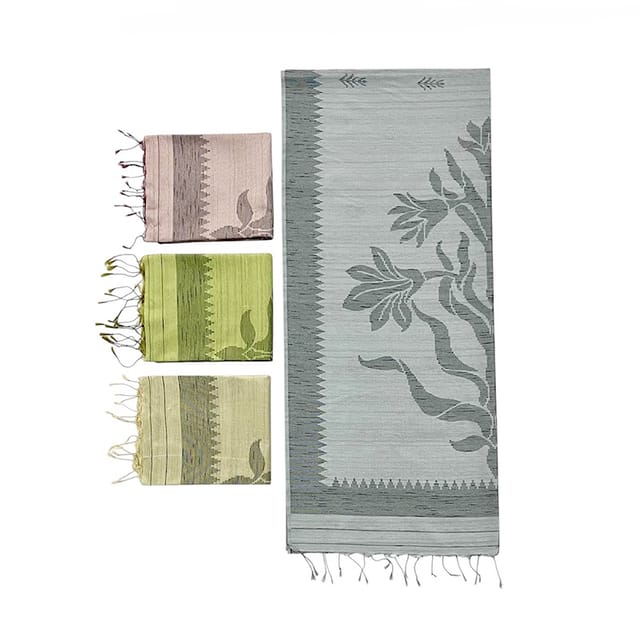 ALANKAR RAW SILK SAREE