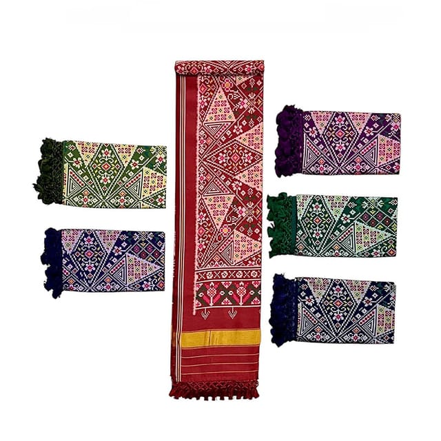 SOBHAGYA PATOLA DUPATTA