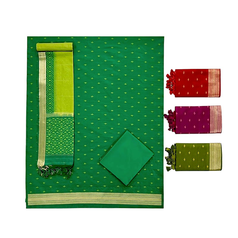 IKTARA IKKAT SUIT SET