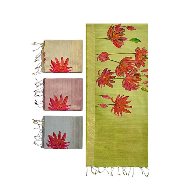 NILKAMAL SILK SAREE