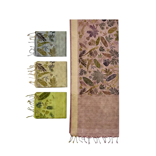 NAISARGIK SILK SAREE