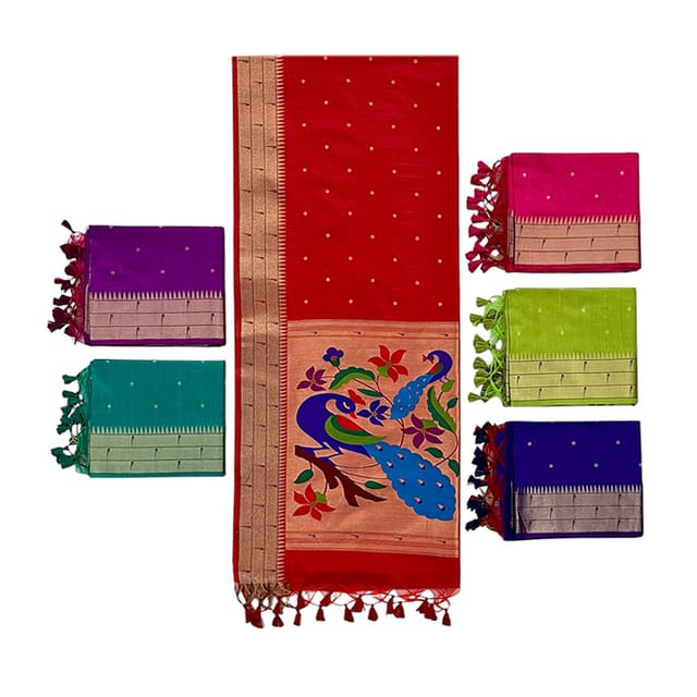 ANTARANG PAITHANI SAREE