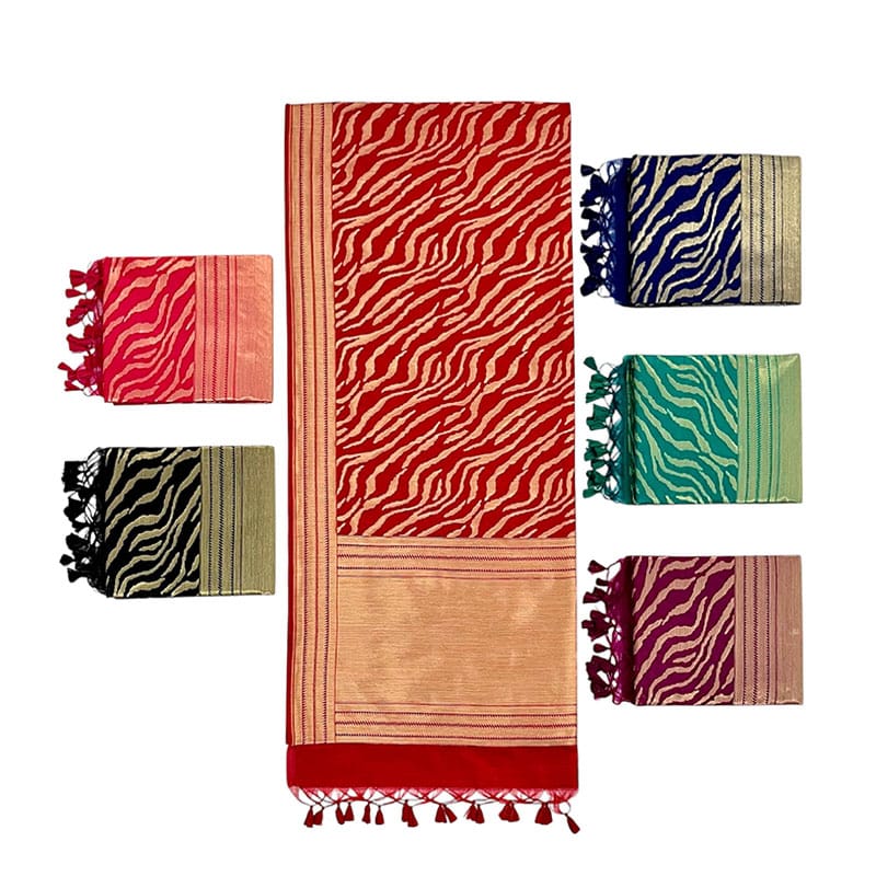 EKAVYA 2 SILK SAREE