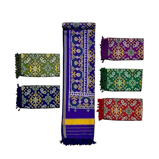 ARADHANA PATOLA DUPATTA