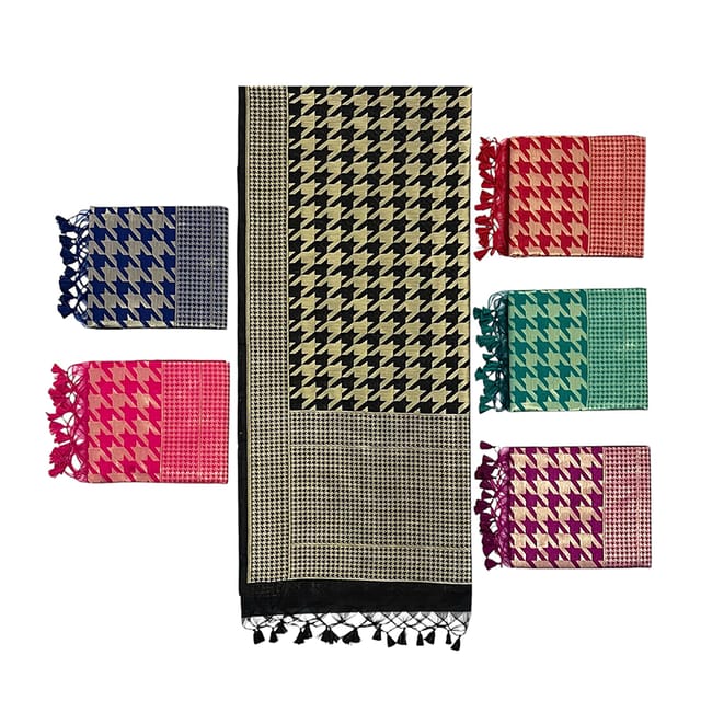 EKAVYA SILK SAREE