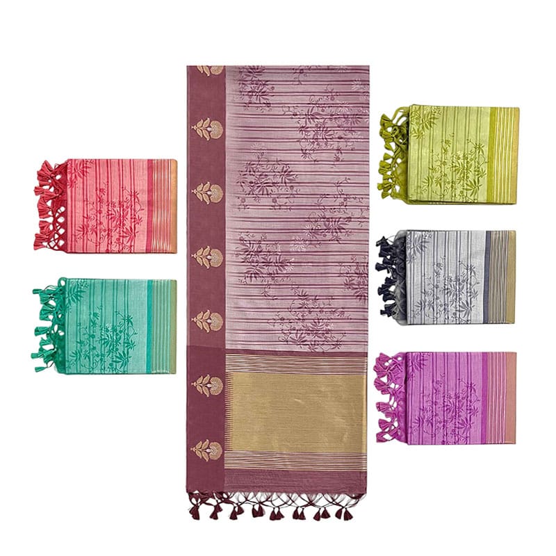 SANGAM SILK SAREE