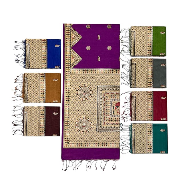 RACHNA SILK SAREE