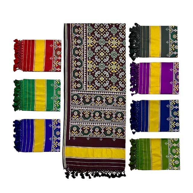 ARADHANA PATOLA SAREE