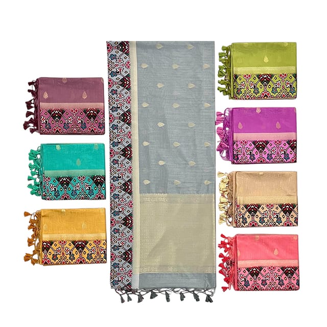 SOUNDARYA SILK SAREE
