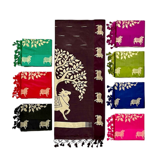 ASTHA SILK SAREE