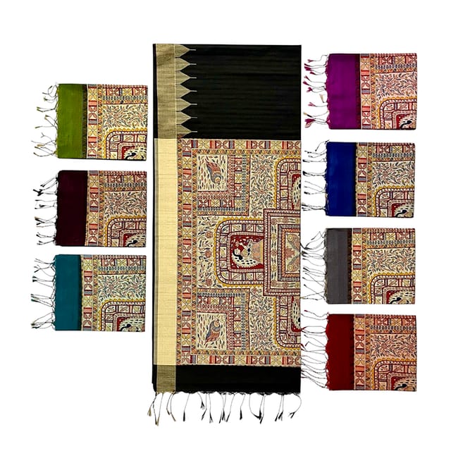 CHITRAMILAN SILK SAREE