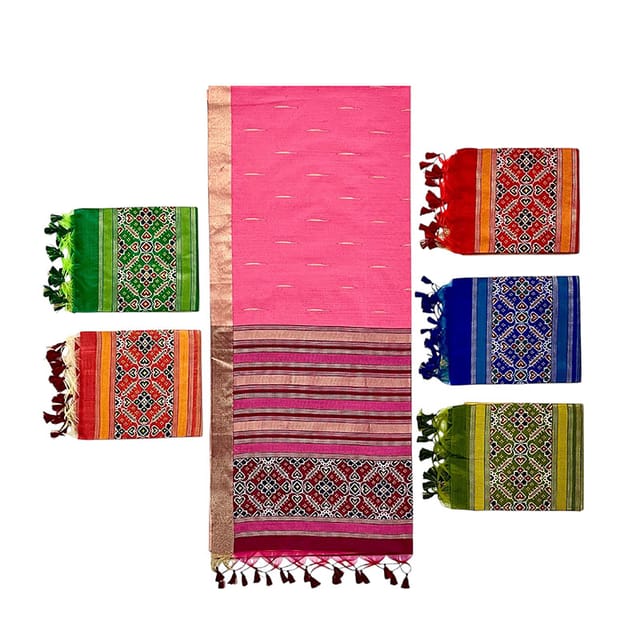 SADABAHAR SILK SAREE