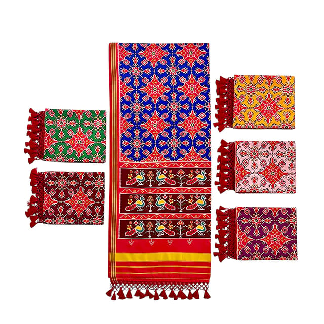 CHABDI PATOLA SAREE
